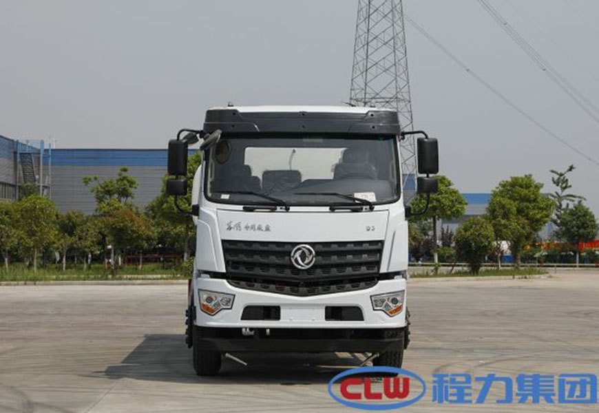 國(guó)六東風(fēng)專(zhuān)底后雙橋20立方灑水車(chē)