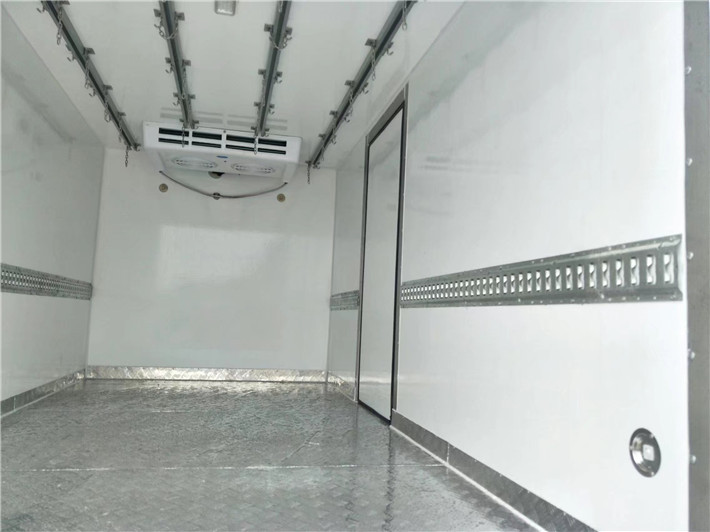 冷藏車(chē)在運(yùn)輸過(guò)程中如何減少損耗?