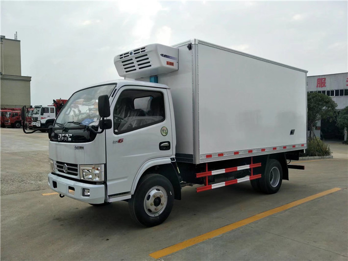 冷藏車(chē)在運(yùn)輸過(guò)程中如何減少損耗?