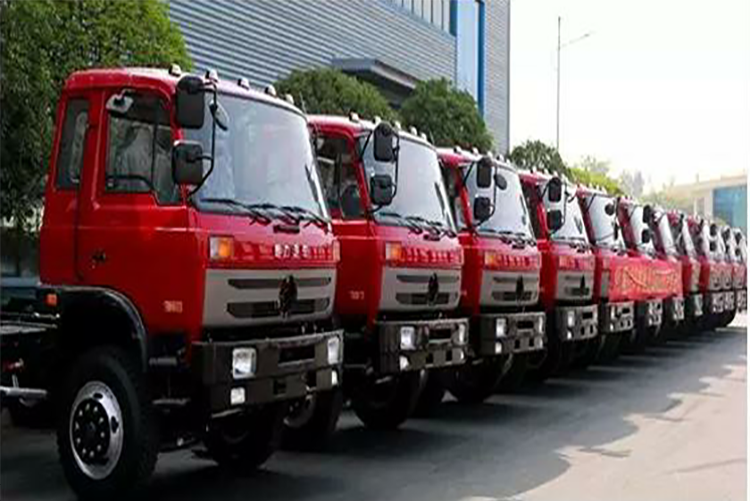 名企風(fēng)采:弘揚(yáng)絲路精神,復(fù)興偉大中國(guó)夢(mèng)----程力汽車首批出口印尼底盤訂單交付客戶